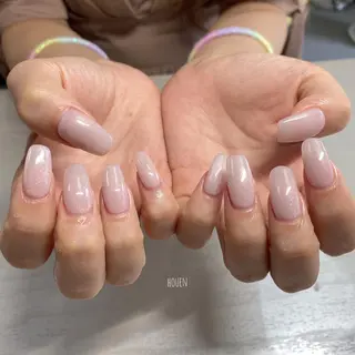 ネイル I P'ink nail salon所属・I pinknail 韓国風·持ち込み専門のネイルデザイン