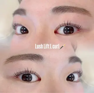 マツエク・マツパ AO Mana👒のマツエク・マツパデザイン