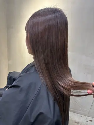 ロング カラー VOYAGE所属・中園康 /カラー/ブリーチのヘアスタイル