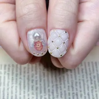 ネイル NOIROUGE所属・NOI ROUGEのネイルデザイン