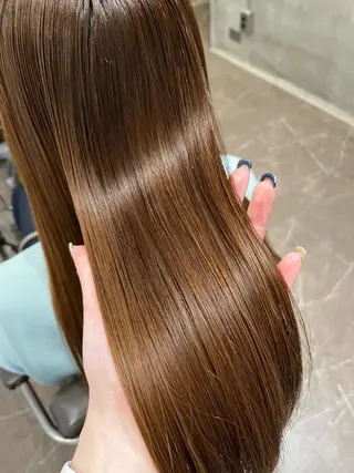 ロング HINANO🌷 髪質改善サロンの眉毛・アイブロウイメージ