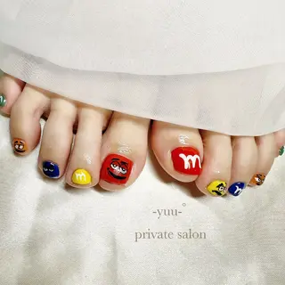 ネイル -yuu-所属・Lino ﾟのネイルデザイン