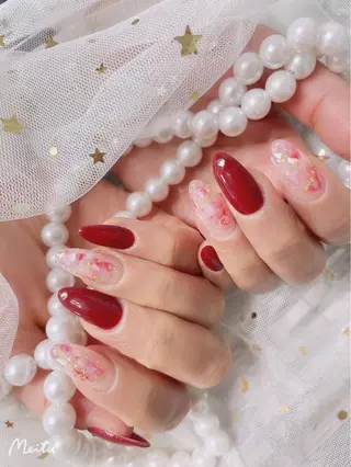 ネイル 菲菲ネイルサロン所属・FF フィフィネイルサロンのネイルデザイン