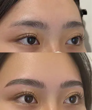 アイブロウ 小金井市のネイル ・美肌・眉毛やさんの眉毛・アイブロウイメージ
