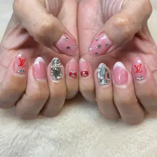 ネイル es nailのネイルデザイン