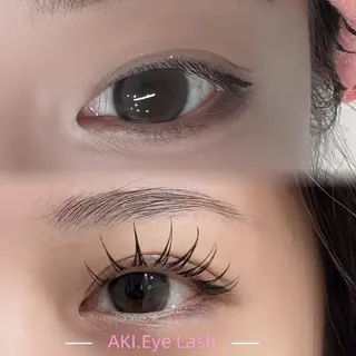 マツエク・マツパ AKI. 小林のマツエク・マツパデザイン