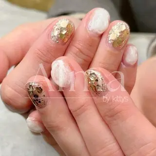 ネイル Alma by kittys 谷保店所属・Alma chitoseのネイルデザイン