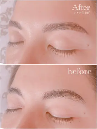 アイブロウ Lovely Dollsの眉毛・アイブロウイメージ