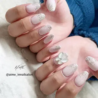 ネイル AIME （momo）のネイルデザイン