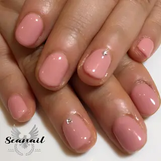 ネイル 小尾 栞のネイルデザイン