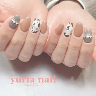 ネイル 小林 ゆりあのネイルデザイン