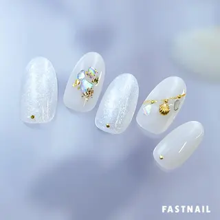 ネイル ファストネイル ロコ 春日のネイルデザイン