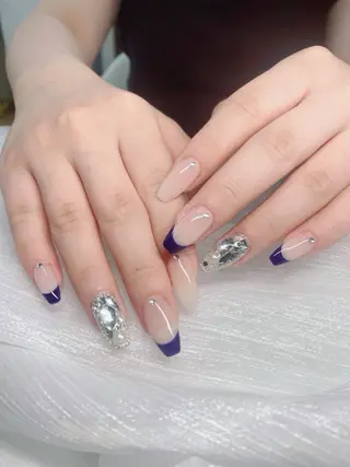 ネイル Hara Nail 【パラジェル使用】のネイルデザイン