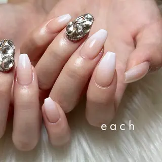 ネイル Lueà Nail Salon所属・𝐋𝐮𝐞𝐚 kanako🕊のネイルデザイン
