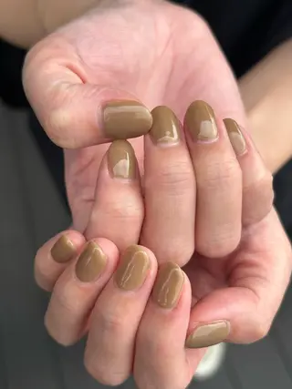 ネイル Mana  🫧 パラジェル⌇自由が丘のネイルデザイン