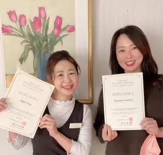 メナードフェイシャルサロン西区天塚所属・平岩 仁美のエステ・リラクイメージ