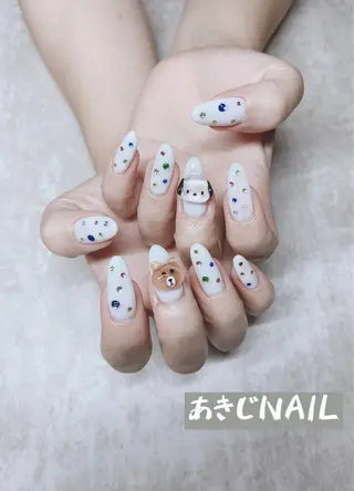 ネイル あきじ NAILのネイルデザイン