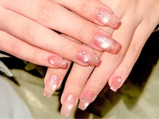 ネイル ネイルサロン Laque.のネイルデザイン