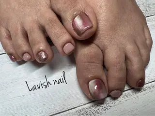 ネイル Lavish nailのネイルデザイン