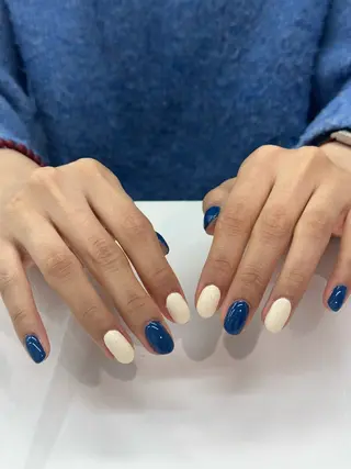 ネイル 🐚 すなのネイルデザイン