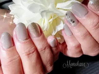 ネイル momohana  のネイルデザイン