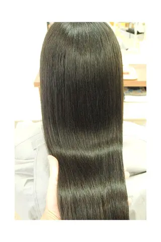 ミディアム KOWA 柳生のヘアスタイル