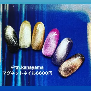 ネイル ティーエヌ 金山駅東口店のネイルデザイン
