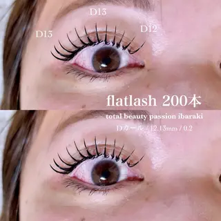 マツエク・マツパ eyelist🌼 asukaのマツエク・マツパデザイン