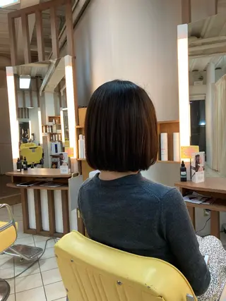 ショート 新井 翼/銀座 メンズお任せくださいのヘアスタイル