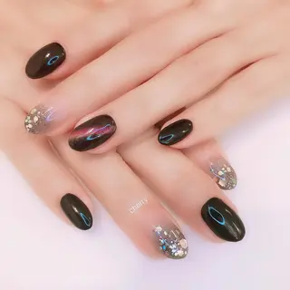 ネイル SAKURA 🍒のネイルデザイン