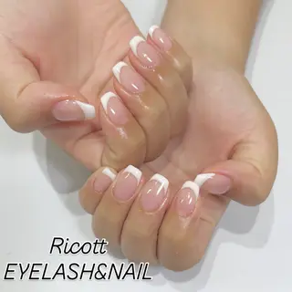 ネイル RicottEYELASH&NAIL所属・下城 葵のエステ・リラクイメージ