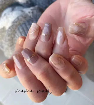 ネイル mimi nailのネイルデザイン