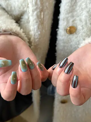 ネイル MONICA KARENのネイルデザイン