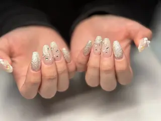 ネイル MAO / 香椎/美フォルムのネイルデザイン