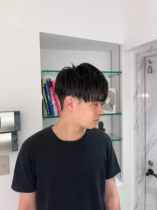 ショート 野中里紗/ ベージュカラーのヘアスタイル