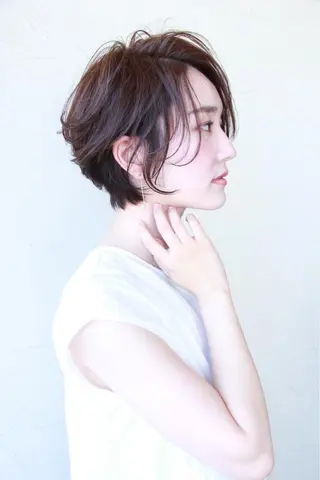 ショート LOISIR Hair Design ロワジール ヘアデザイン所属・西田 昇司のその他イメージ