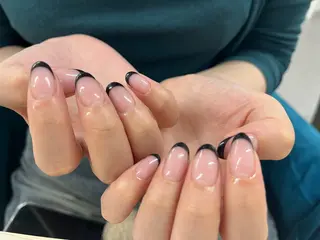 ネイル Alcea 倉橋のネイルデザイン