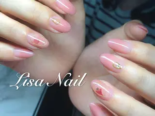 ネイル 🎀 RI🎀のネイルデザイン