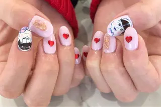 ネイル Nailsalon Fave/Rinaのネイルデザイン