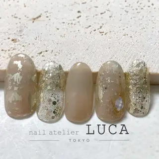 ネイル ネイルアトリエルカ スタッフのネイルデザイン