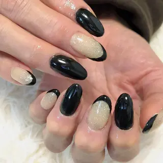 ネイル 島田 亜紀のネイルデザイン