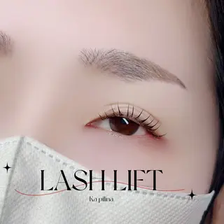 マツエク・マツパ ka pilinaのマツエク・マツパデザイン