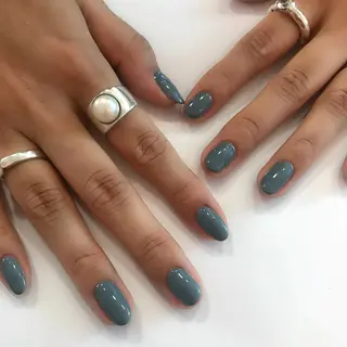 ネイル 🌞💜 KAORI 🌴のネイルデザイン