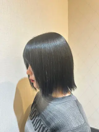 カラー ✦ゆきの もあ✦のヘアスタイル