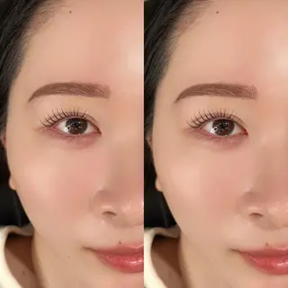 マツエク・マツパ 🩵HARUHI 京都Two🩵のマツエク・マツパデザイン