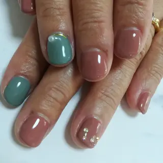 ネイル reve あやののネイルデザイン