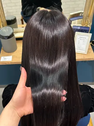 ロング Louvre Sty list/ERIKAのヘアスタイル