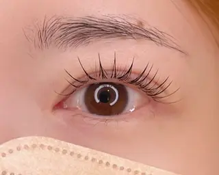 マツエク・マツパ Fameu+ HIMEKAのマツエク・マツパデザイン