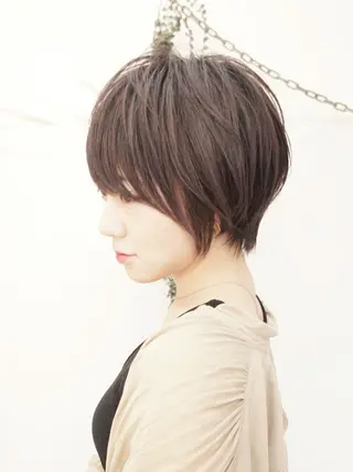 ショート カラー VERSTECK Licht所属・💈阿佐ヶ谷💈✂️ きちけいし✂️💈のその他イメージ