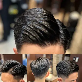 ショート メンズ 💈田上 立輝のヘアスタイル